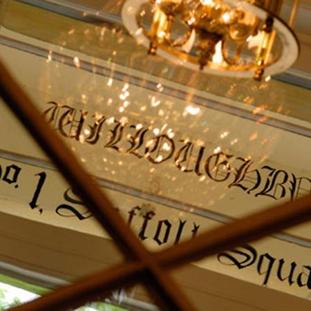 Willoughby House Hotel & Apartments Cheltenham Extérieur photo