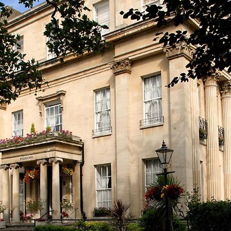 Willoughby House Hotel & Apartments Cheltenham Extérieur photo