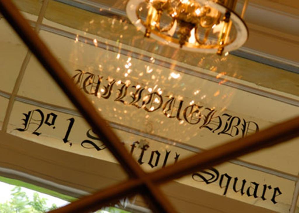 Willoughby House Hotel & Apartments Cheltenham Extérieur photo