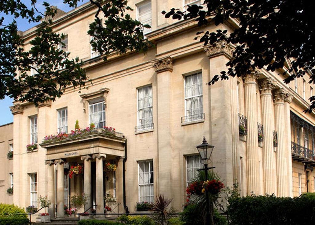 Willoughby House Hotel & Apartments Cheltenham Extérieur photo